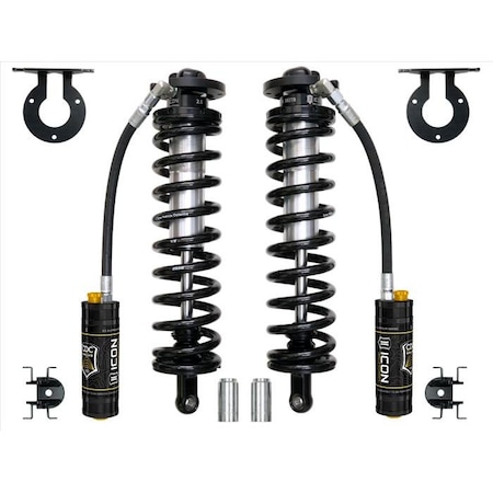 Icon Vehicle Dynamics 05-C F250/F350 4IN 2.5 VS RR CDCV BOLT IN CO CONVERSION KIT 61721C